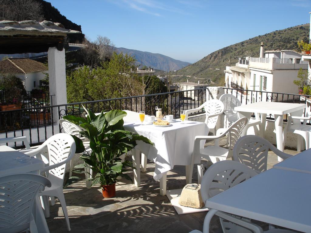 Hostal Pampaneira Luaran gambar