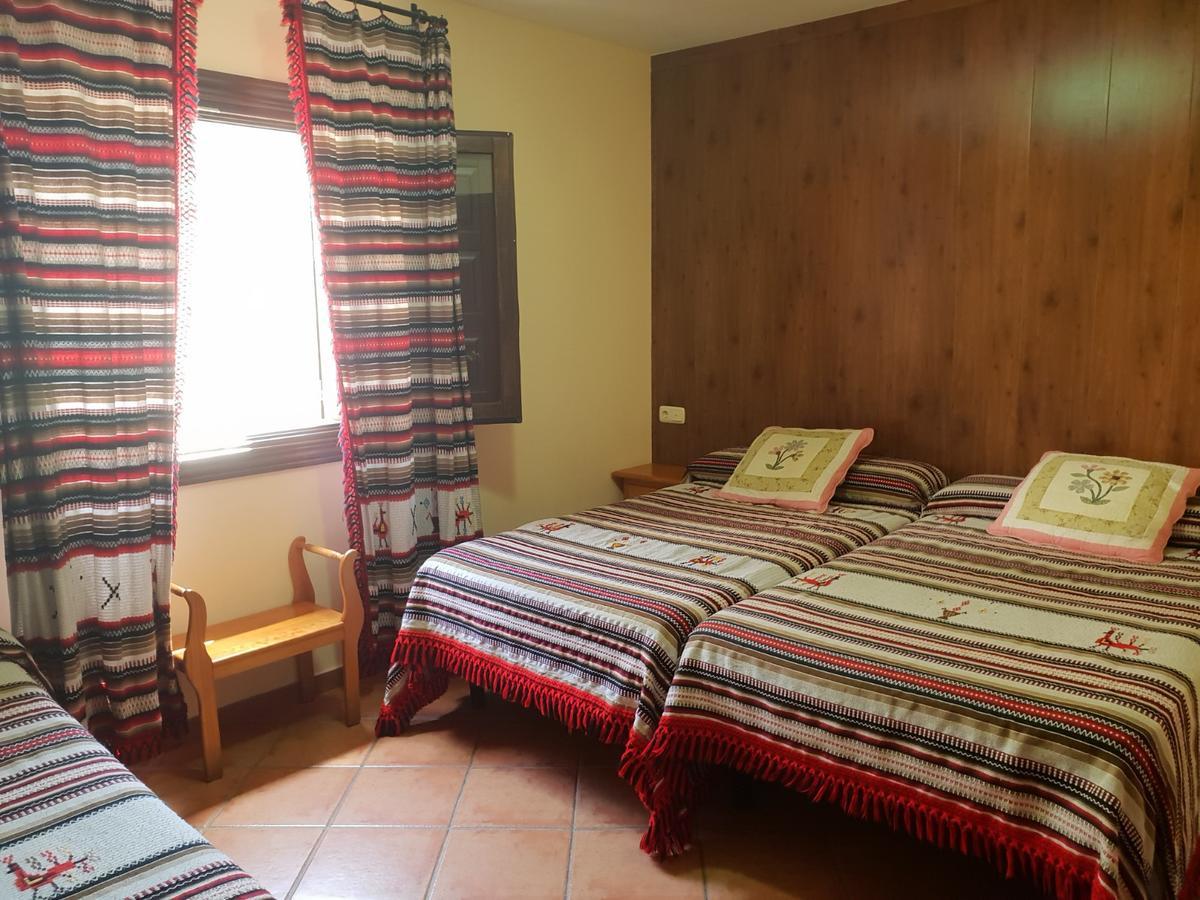 Hostal Pampaneira Luaran gambar